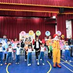 彰縣府攜麥當勞叔叔宣導正確洗手觀念