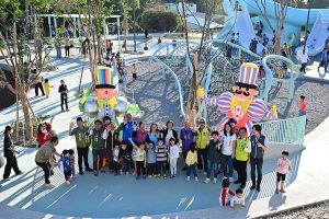 彰化天空遊戲場獲台灣景觀大獎優質獎