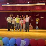 彰市慶祝兒童節 表揚185模範兒童