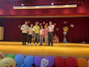 彰市慶祝兒童節 表揚185模範兒童