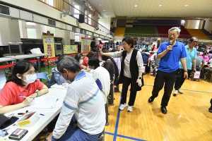 彰化縣萬人健檢預計4/11開跑