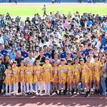 彰化縣適應體育田徑賽 有愛無礙