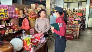 熱鬧迎春過元宵 爆竹安全不可少