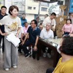 許淑華會勘多處農水路 簽核近1200萬經費改善