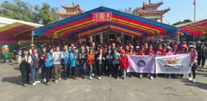 彰化運動i臺灣 親子健行開跑　