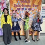 國際幸福日 華藝結合「友善校園」 開箱幸福