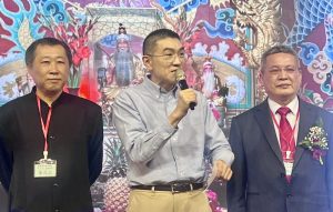 　【幽湖閒話】李姓宗親聚會基隆∕李伯元