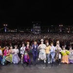 明華園經典大戲「花燈六百年」 點亮2026台灣燈會