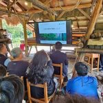 八斗高中森林教育講座 邀日本達人分享