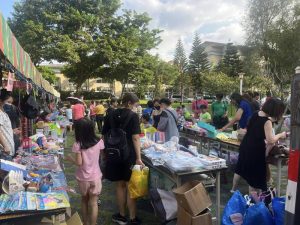 楊梅區永平里 獲環境部低碳永續家園銀級認證