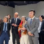 江啟臣接待西班牙國會議員訪問團