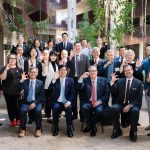 陳其邁攜中山大學 深入亞利桑那大學