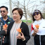 二林木棉花樂遊季 春日裡火熱綻放