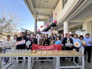 台港視障咖啡師 首度跨海交流