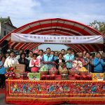 員林市地重劃區4路口打通拓寬工程開工