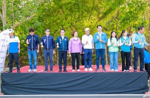 心田中友善運動節 打造健康新生活