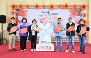 竹塘鄉水神傳說木棉花季 21日登場