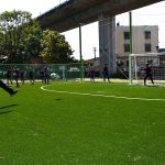 彰化市三村公園多功能球場 啟用