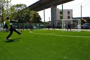 彰化市三村公園多功能球場 啟用