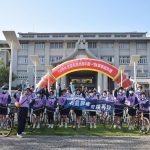 臺南慈中單車成年禮 以70公里意志力跨越成長分水嶺