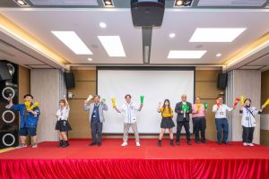 台日大戰 彰基醫院變巨蛋TEAM TAIWAN