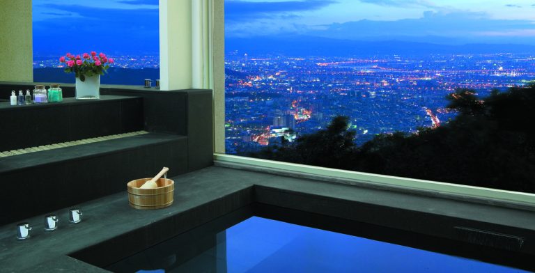 中市溫泉獎勵旅遊 4.1開跑