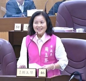 周玉琴促社局研議增加線上申辦項目