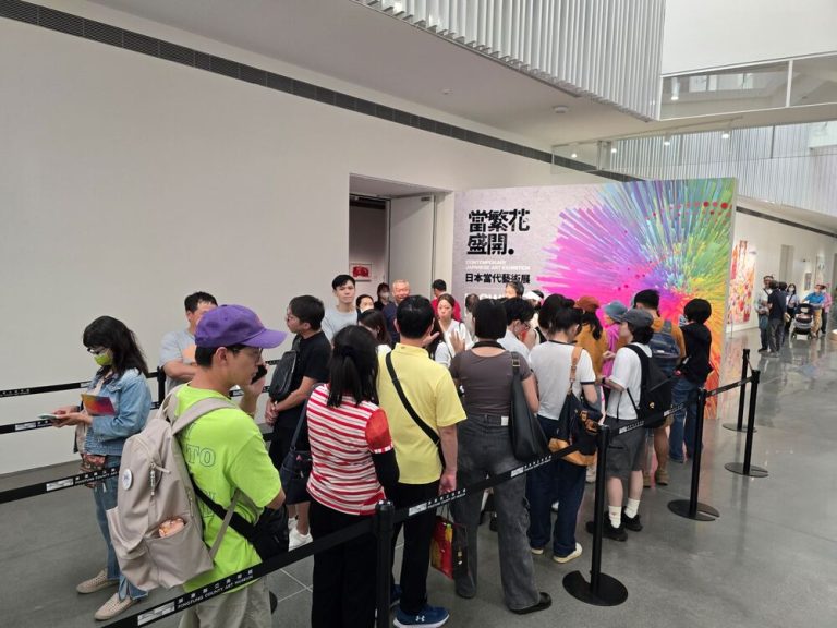 屏東縣立美術館開館 屏菸園區同步開放迎人潮