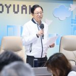 拉拉山正式申請國際暗空勝地認證