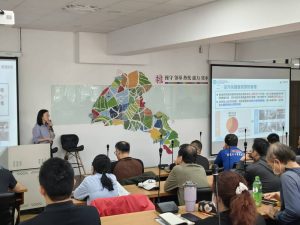 桃園環保局攜手事業共護土水 落實源頭管理