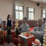 正宇講堂文昌祈福 祝福學子智慧開啟