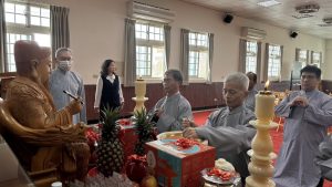 正宇講堂文昌祈福 祝福學子智慧開啟