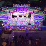 《掌中傳藝、戲偶傳情》 看戲祈福抽黃金