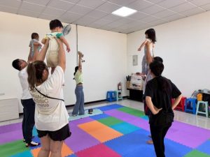 四月 兒少處將推「音樂玩出好關係」活動