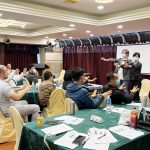 社區式長照機構復能工作坊 強化第一線人員實務能力