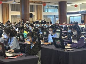 慈濟彰化環保防災勇士PK賽 鳳霞國小學生奪冠