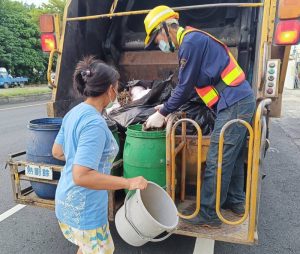 彰縣清明節假期垃圾清運時間調整 請民眾注意
