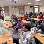 大甲區農會推動性別平等教育