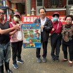 掃墓防火 消防局強化墓地警戒與宣導