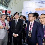 高雄智慧城市展  陳其邁見證高雄以人為本的智慧城市推動進程
