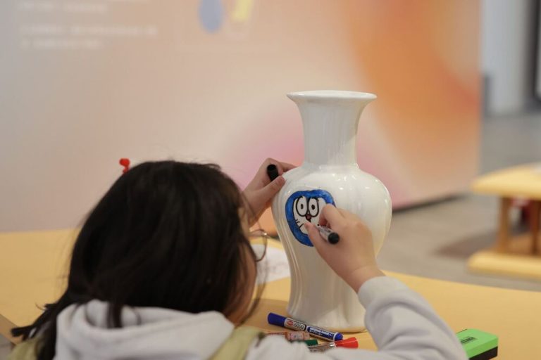 陶藝也能用聽的 「見像 聞聲」特展 顛覆賞陶想像