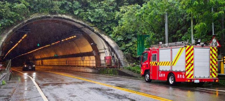 基平隧道防災推演 強化應變韌性