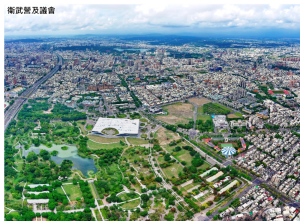 鳳山都計通盤檢討 第一階段報內政部審議