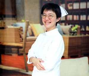 守護花蓮25年 花蓮慈院陳巧菱獲優良精神衛生護理人員