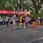 慈大路跑 師生展現體力耐力毅力