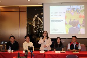 投縣國中小校長性平暨防災教育研習 160餘人參與