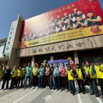 彰化市森活植感日 免費贈2000株花苗