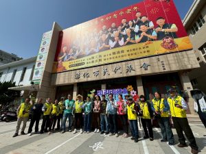 彰化市森活植感日 免費贈2000株花苗