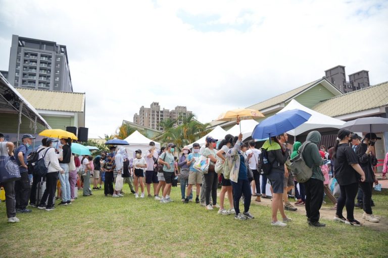 中市海洋環境管理考核 連3年特優