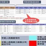 中市清水地政所開發「預售屋申報查驗機」